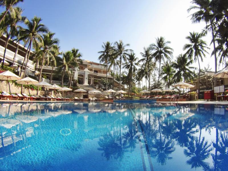 Amaryllis Resort Phan Thiet Exterior foto