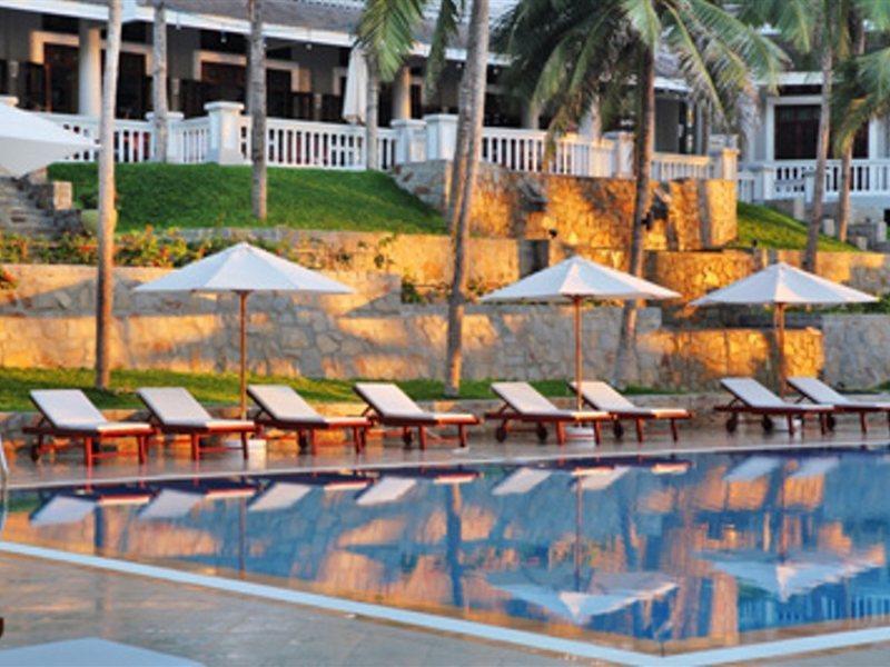 Amaryllis Resort Phan Thiet Exterior foto