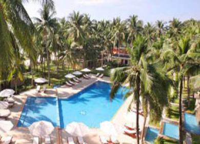 Amaryllis Resort Phan Thiet Exterior foto