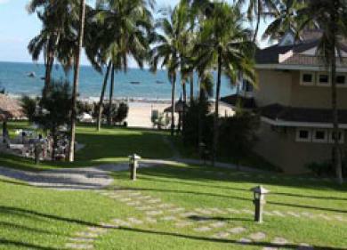 Amaryllis Resort Phan Thiet Exterior foto