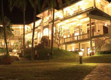 Amaryllis Resort Phan Thiet Exterior foto